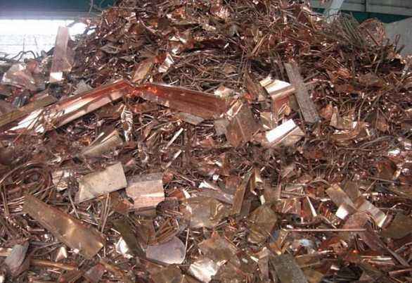 怒江傈僳族自治州有色金属废渣回收